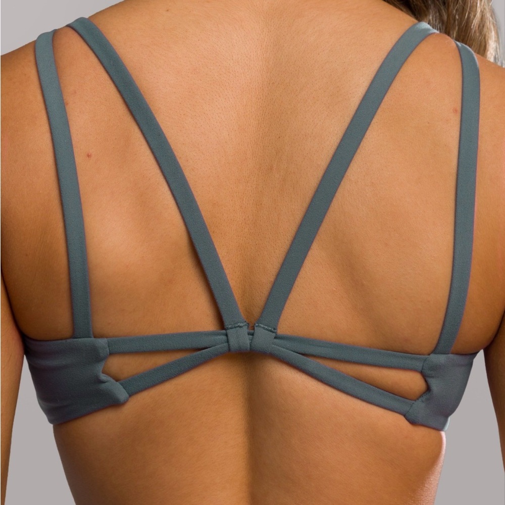 Alphalete LINA BRA - DARK NAVY - Picture 3 of 6